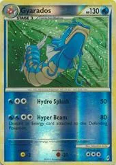 Gyarados [Reverse Holo] #7
