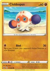 Clobbopus [Reverse Holo] #111