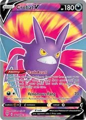 Crobat V #182