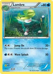 Lombre [Reverse Holo] #30