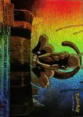 Consciousness and Congratulations [Rainbow Foil] #3