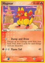 Magmar [Stamped] #44