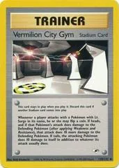 Vermilion City Gym #120