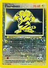 Electabuzz [Jumbo] #1