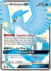 Articuno GX #SV54