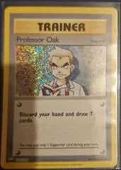 Professor Oak #24