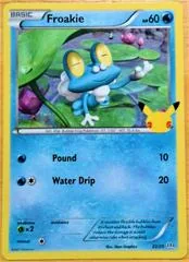 Froakie #22