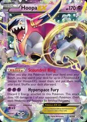 Hoopa EX [Jumbo] #36
