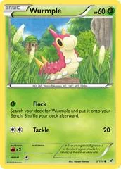 Wurmple #3