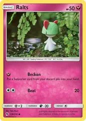 Ralts [Reverse Holo] #139