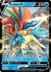 Keldeo V #53