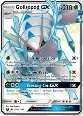 Golisopod GX #SV48