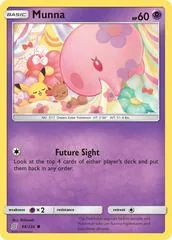 Munna [Reverse Holo] #88