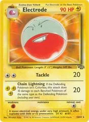 Electrode [1st Edition] #18