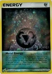 Metal Energy [Jumbo] #94
