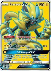 Zeraora GX #201