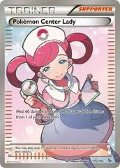 Pokemon Center Lady #105