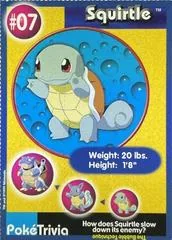 Squirtle #7