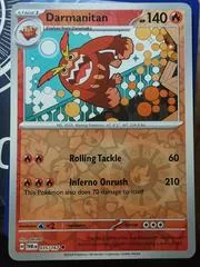 Darmanitan #35