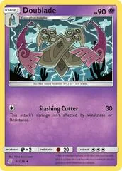 Doublade [Reverse Holo] #94