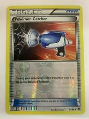 Pokemon Catcher [Reverse Holo] #95