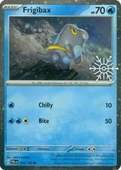 Frigibax [Reverse Holo] #58