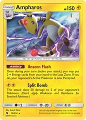 Ampharos [Reverse Holo] #78