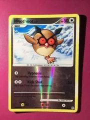Hoothoot [Reverse Holo] #85