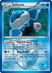 Jellicent [Reverse Holo] #39