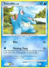 Totodile #106