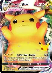 Pikachu VMAX #SWSH062