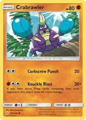 Crabrawler #104
