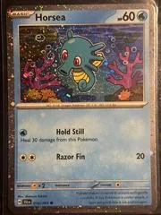 Horsea [Reverse Holo] #10
