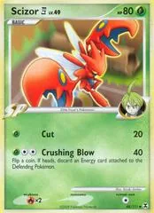 Scizor [Reverse Holo] #48