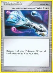 Poke Turn [Reverse Holo] #118