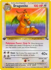 Dragonite [1st Edition] #19