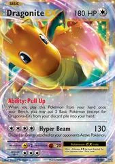 Dragonite EX [Jumbo] #72