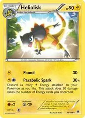 Heliolisk #30