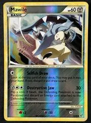 Mawile [Reverse Holo] #56