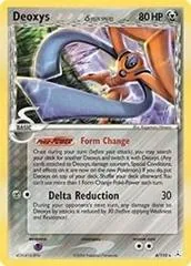 Deoxys [Defense] #4