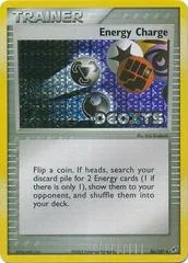 Energy Charge [Reverse Holo] #86