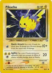 Pikachu [1st Edition] #70