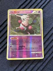 Mr. Mime [Reverse Holo] #29