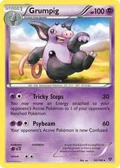 Grumpig [Reverse Holo] #50