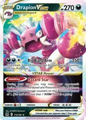 Drapion VSTAR #119