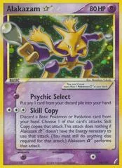 Alakazam [Gold Star] #99