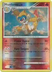 Monferno [Reverse Holo] #56