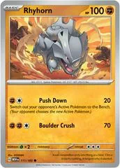 Rhyhorn #111