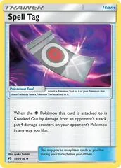 Spell Tag [Reverse Holo] #190