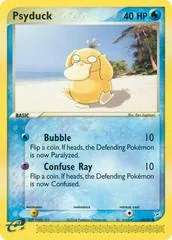 Psyduck [Reverse Holo] #44